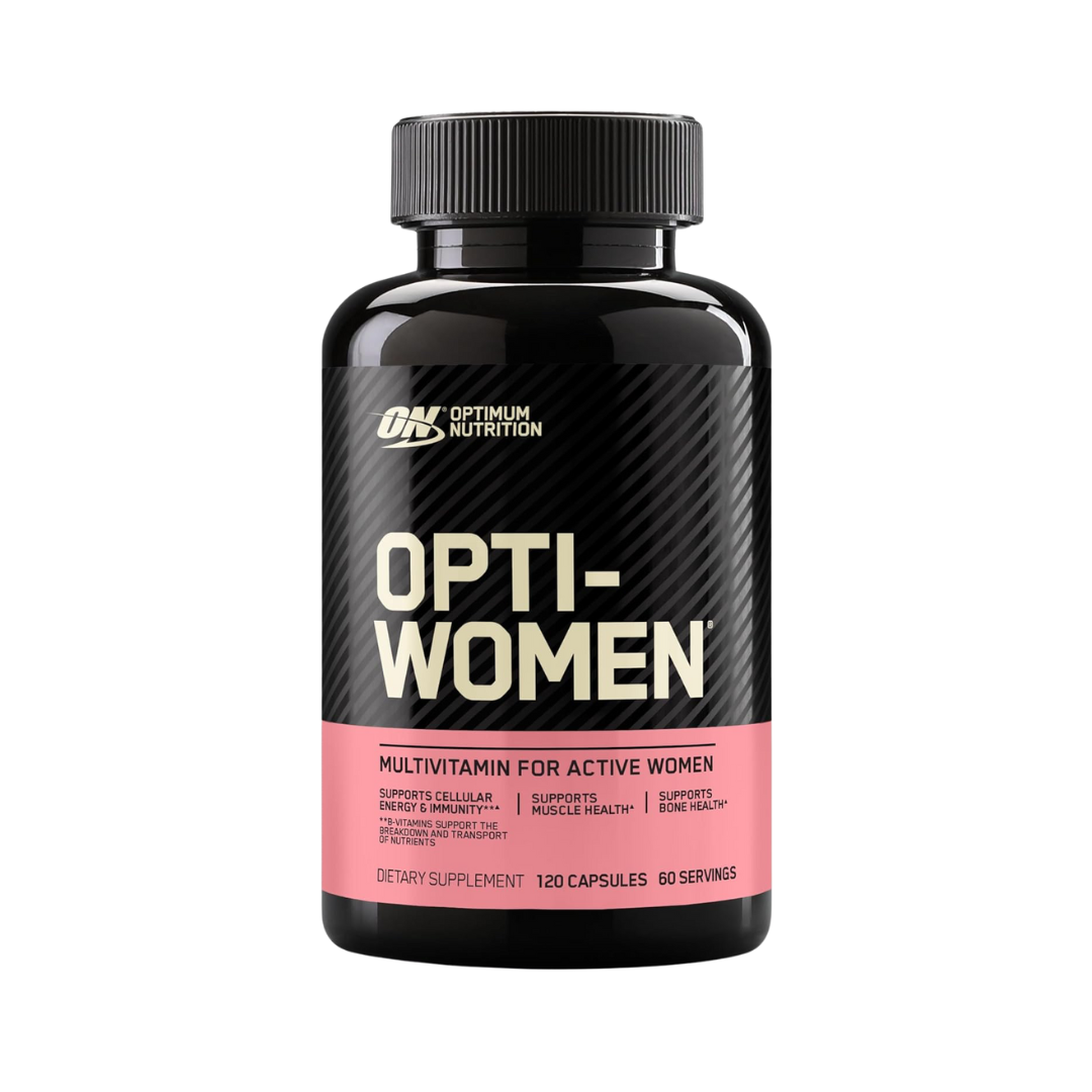 Optimum Nutrition Opti-Women 120 Caps