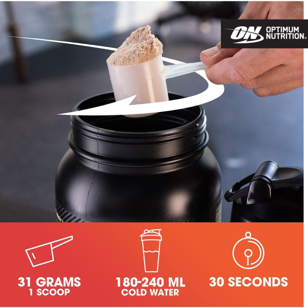 Optimum Nutrition Gold Standard 100% Whey 300g - Vanilla Ice Cream