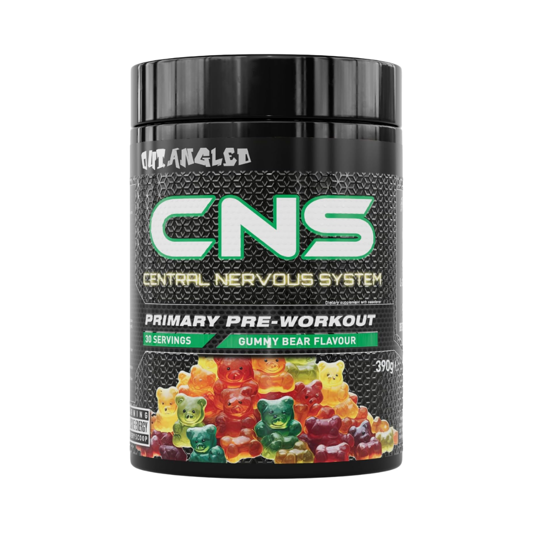 Outangled CNS 390g - Blue Raspberry