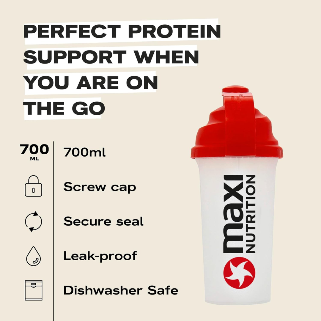 MaxiNutrition Shaker