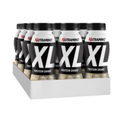 Nutramino Protein XL Shake 12x475ml - Vanilla