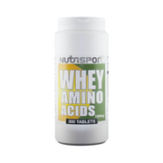 NutriSport Whey Aminos 300 Tabs Unflavoured