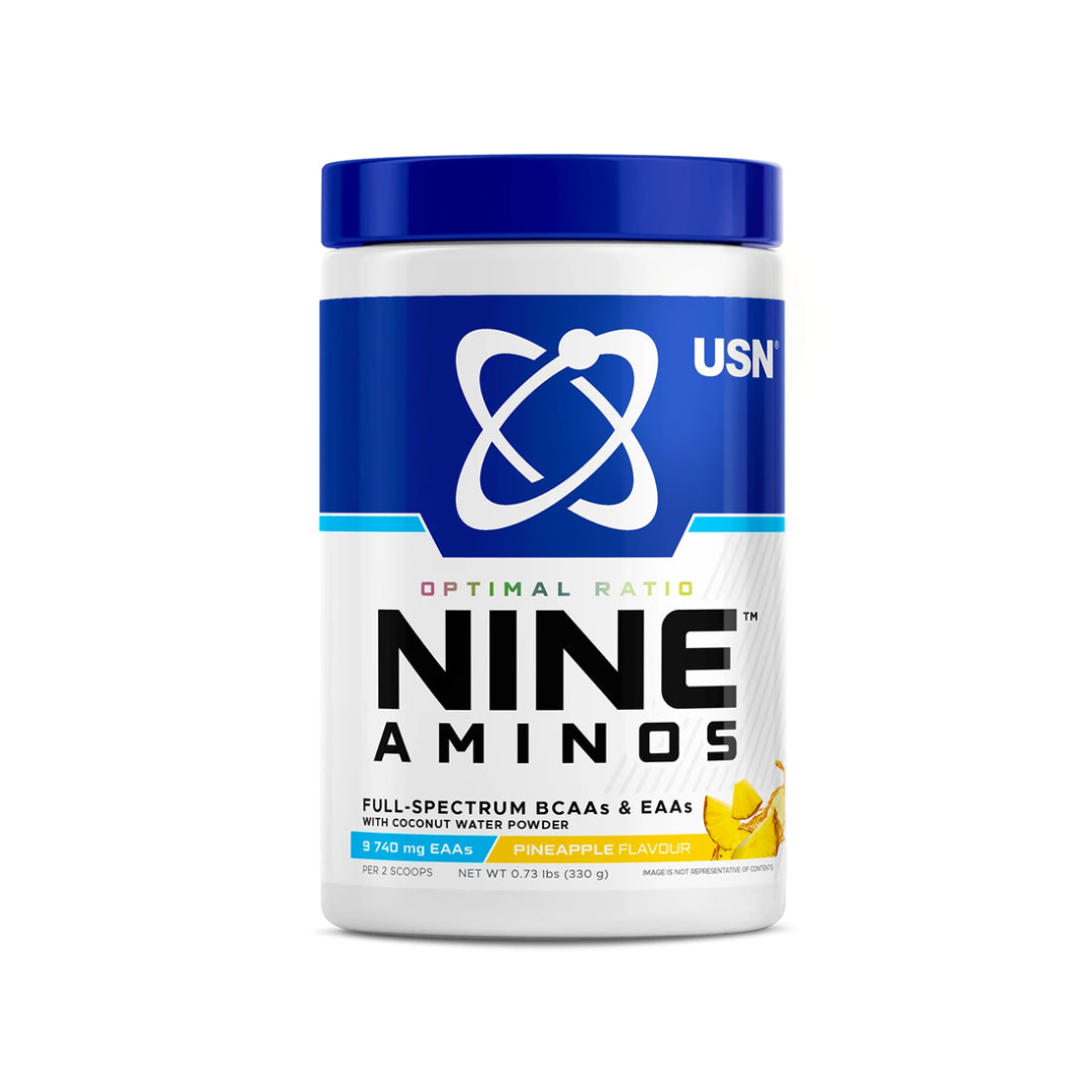USN Nine Aminos 330g - Pineapple