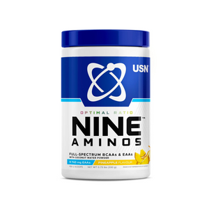 USN Nine Aminos 330g - Pineapple