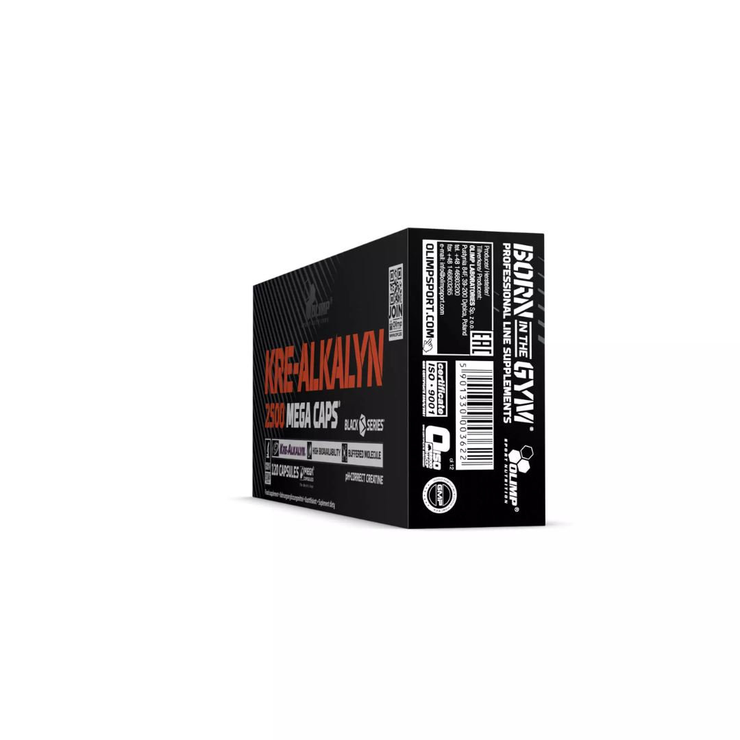 Olimp Sport Nutrition Kre-Alkalyn 2500 120 Caps