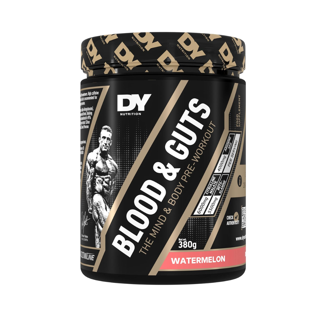 DY Nutrition Blood And Guts 380g - Watermelon