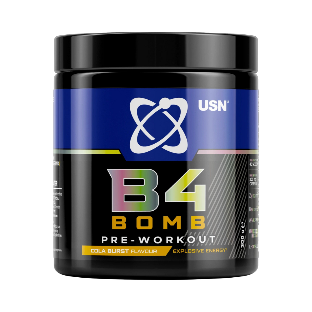 USN B4 Bomb 300g - Cola Burst