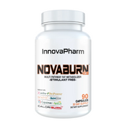 InnovaPharm Novaburn 2.0 STIM FREE 90 Caps