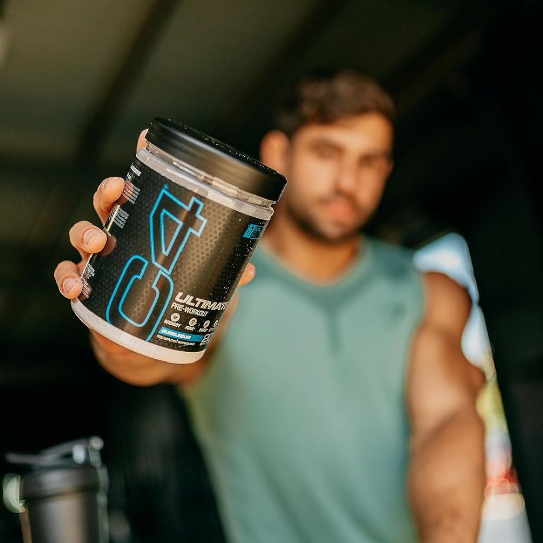 Cellucor C4 Ultimate 20 Servings - Tutti Frutti