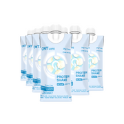 QNT Delicious Whey Shake Tetra 12x330ml - Vanilla