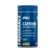 Applied Nutrition Endurance Pure Caffeine 100mg 90 Caps