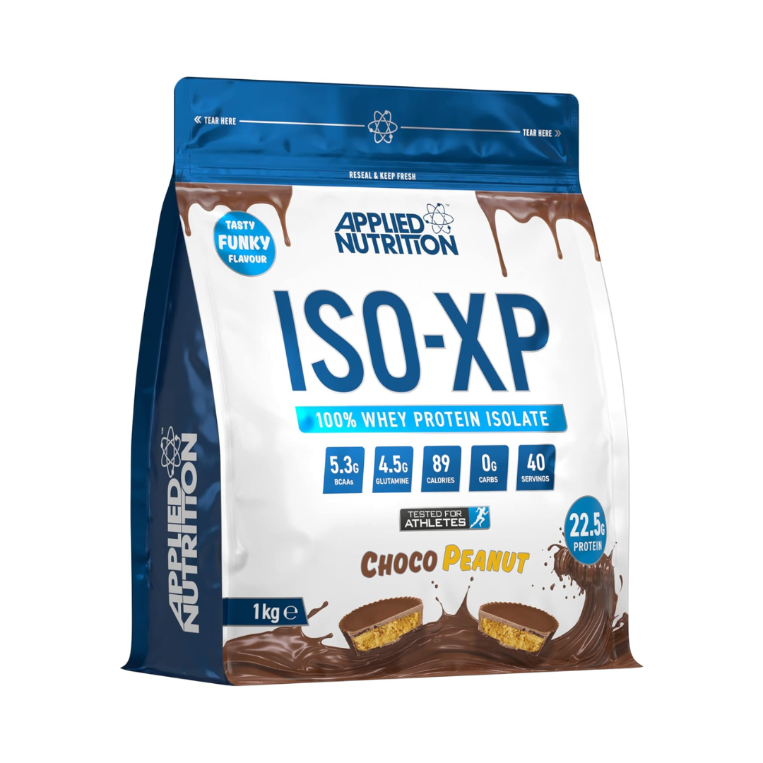 Applied Nutrition Iso-XP 1kg - Choco Peanut