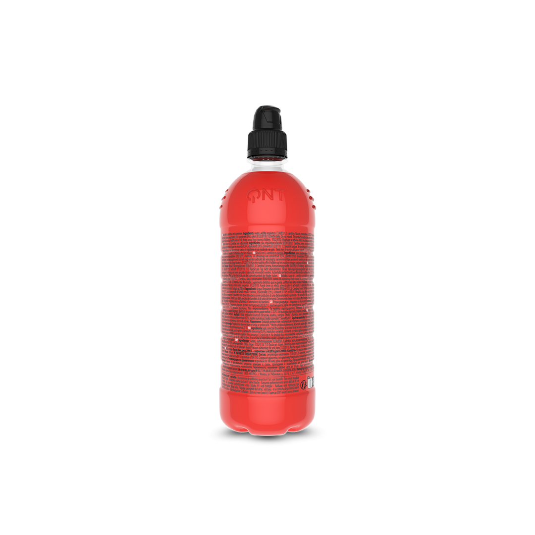 QNT L-Carnitine 2000mg 12x700ml - Lemon Lime