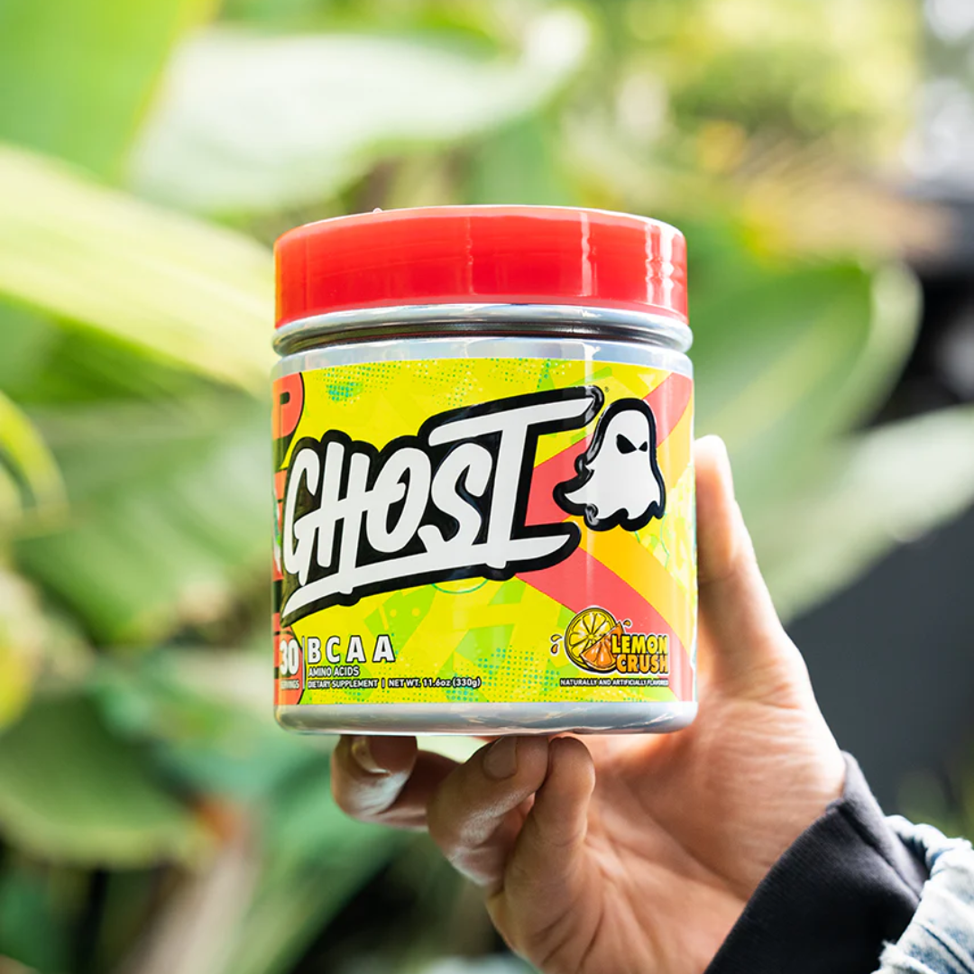 Ghost BCAA V2 330g - Strawberry Kiwi