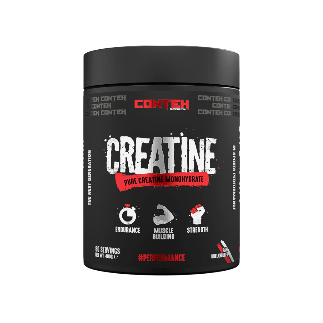 Conteh Sports Creatine 400g