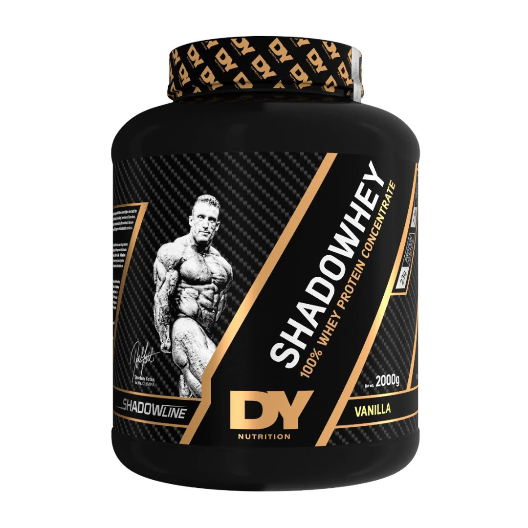 DY Nutrition Shadowhey Concentrate 2kg - Vanilla