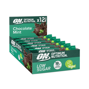 Optimum Nutrition Plant Bar 12x60g - Choc Mint