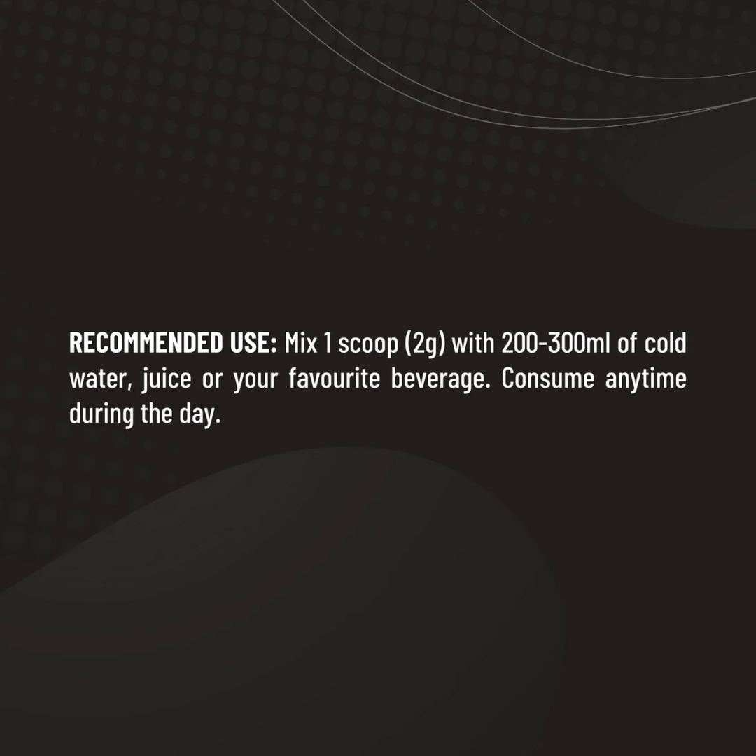 Efectiv Nutrition PeakO2 120g Unflavoured