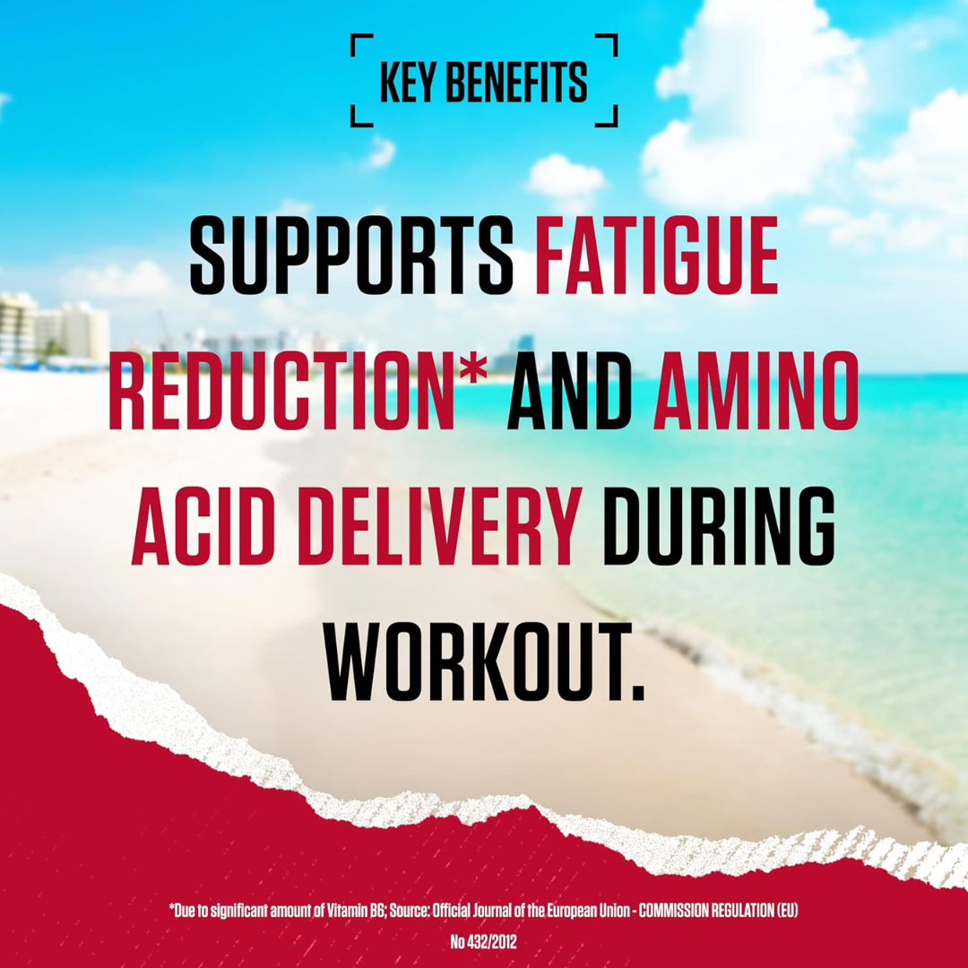 BSN Amino X 435g - Blue Raspberry