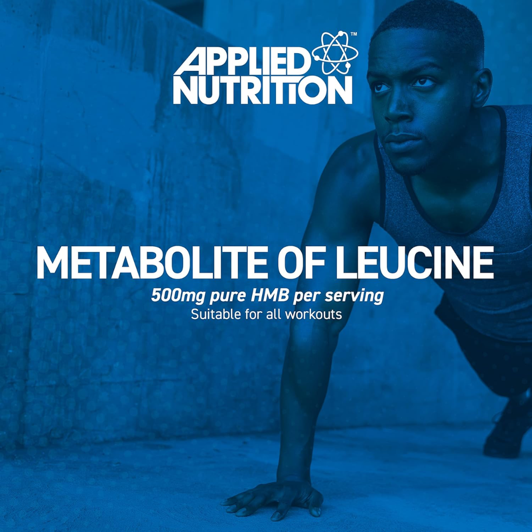 Applied Nutrition HMB 500MG 120Veg Caps Unflavoured