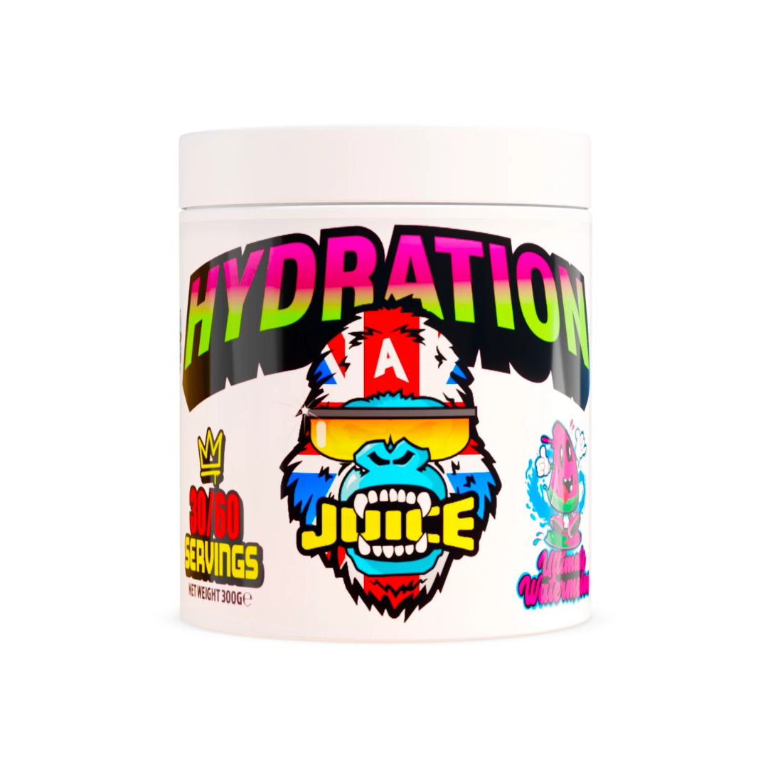 Gorillalpha Hydration Juice 300g - Ultimate Watermelon