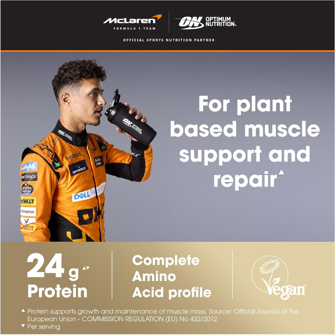 Optimum Nutrition Gold Standard 100% Plant 684g - Chocolate