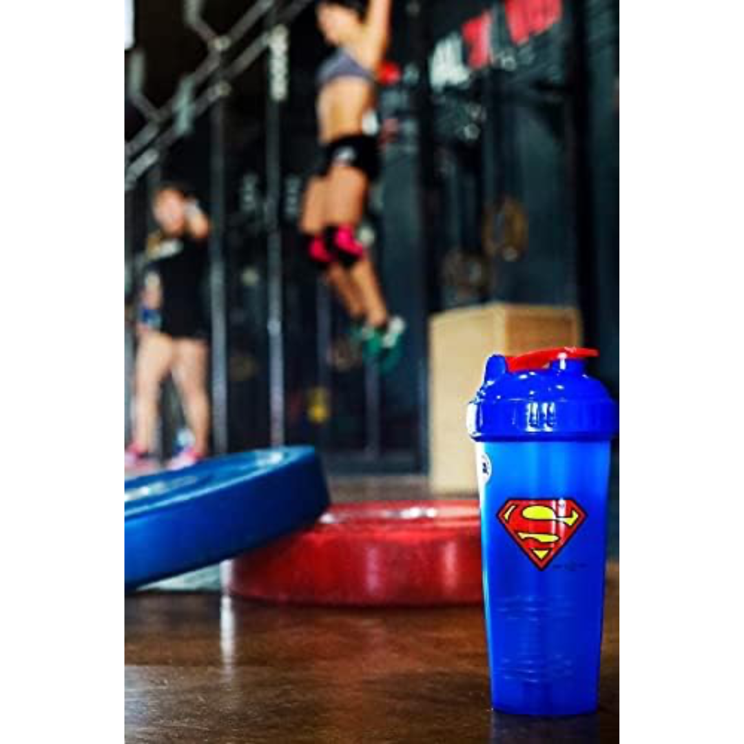 Performa Shaker DC Series Shaker Cup 800ml Superman