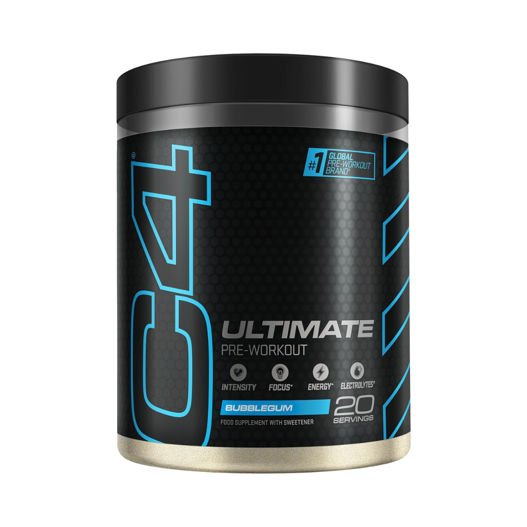 Cellucor C4 Ultimate 20 Servings - Bubblegum