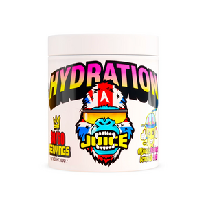 Gorillalpha Hydration Juice 300g - Ultimate Raspberry Lemonade