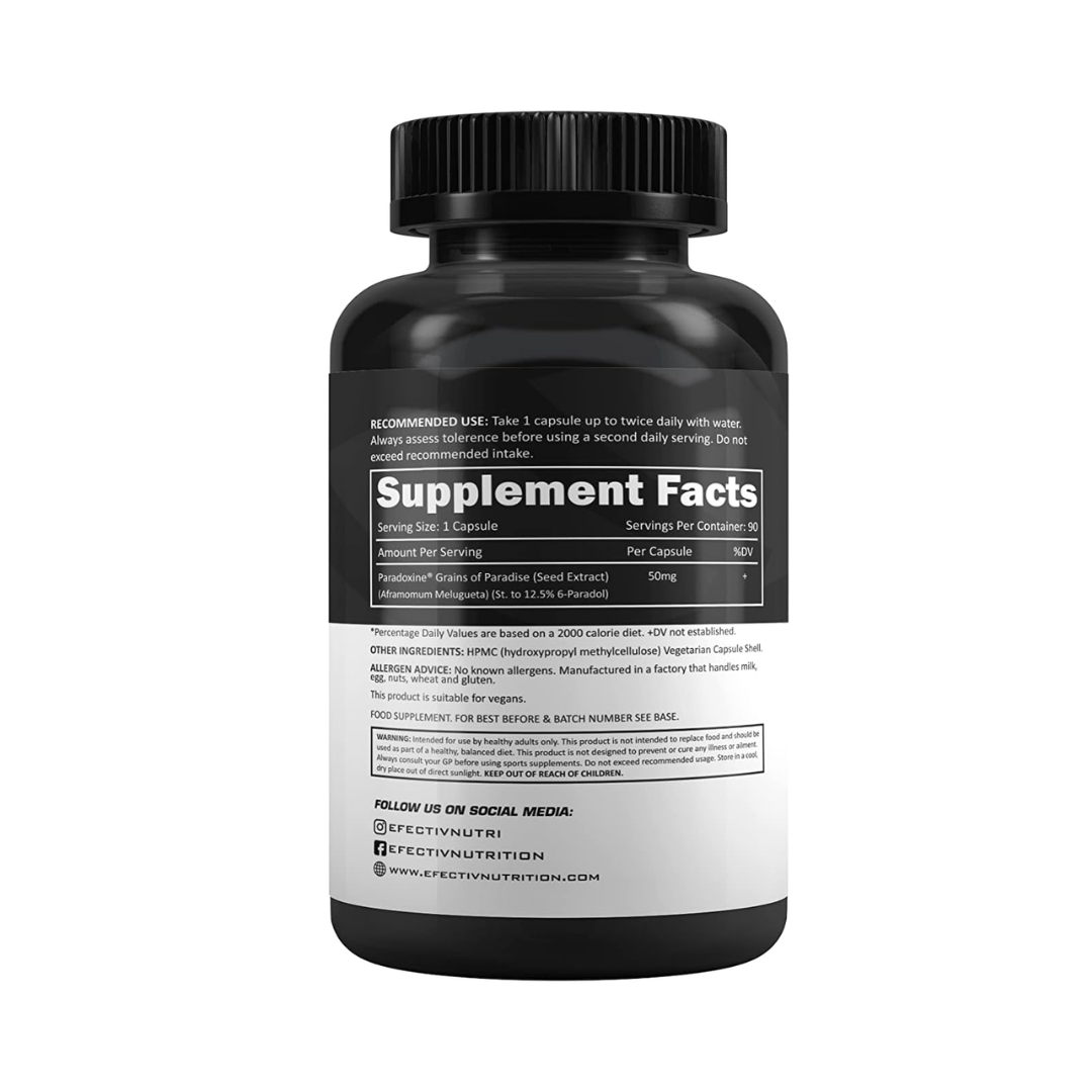Efectiv Nutrition Paradoxine 90 Caps