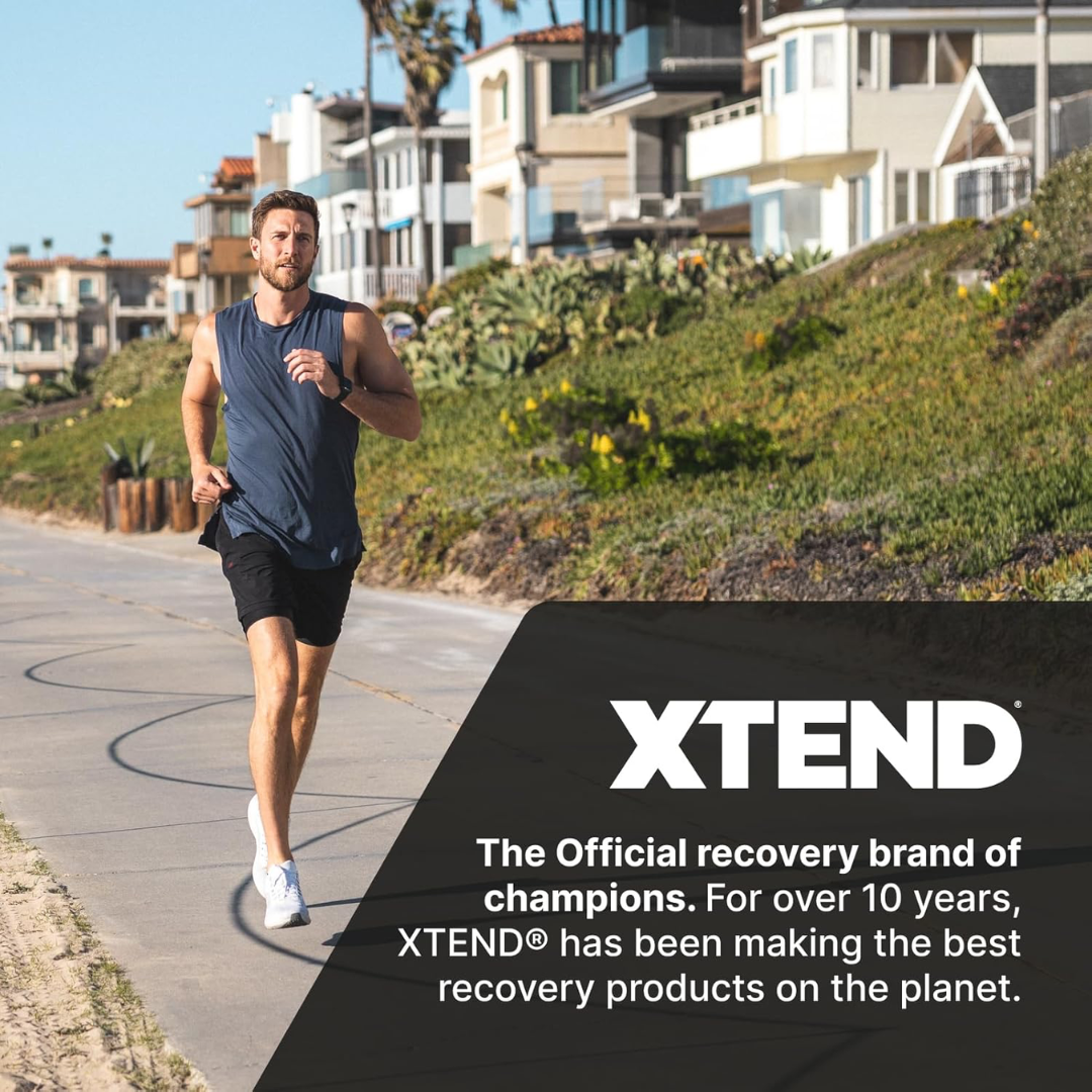 XTEND Whey 30 Servings - Strawberries & Cream