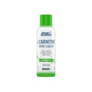 Applied Nutrition L-Carnitine 3000 480ml - Sour Apple