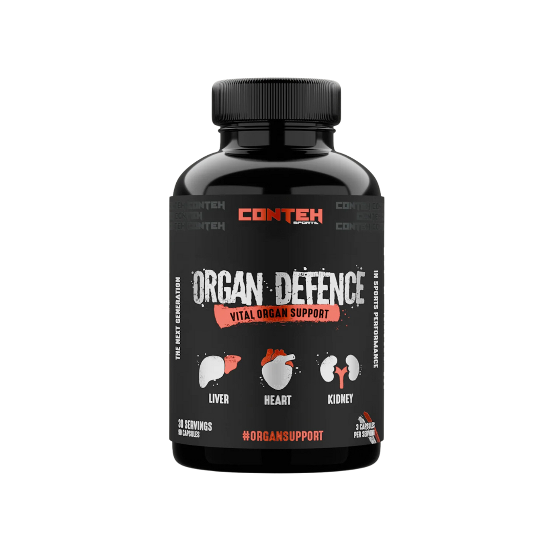 Conteh Sports Organ Defence 90 Caps