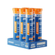 Applied Nutrition Effervescent Electrolyte Tabs 6x20 Tabs - Orange