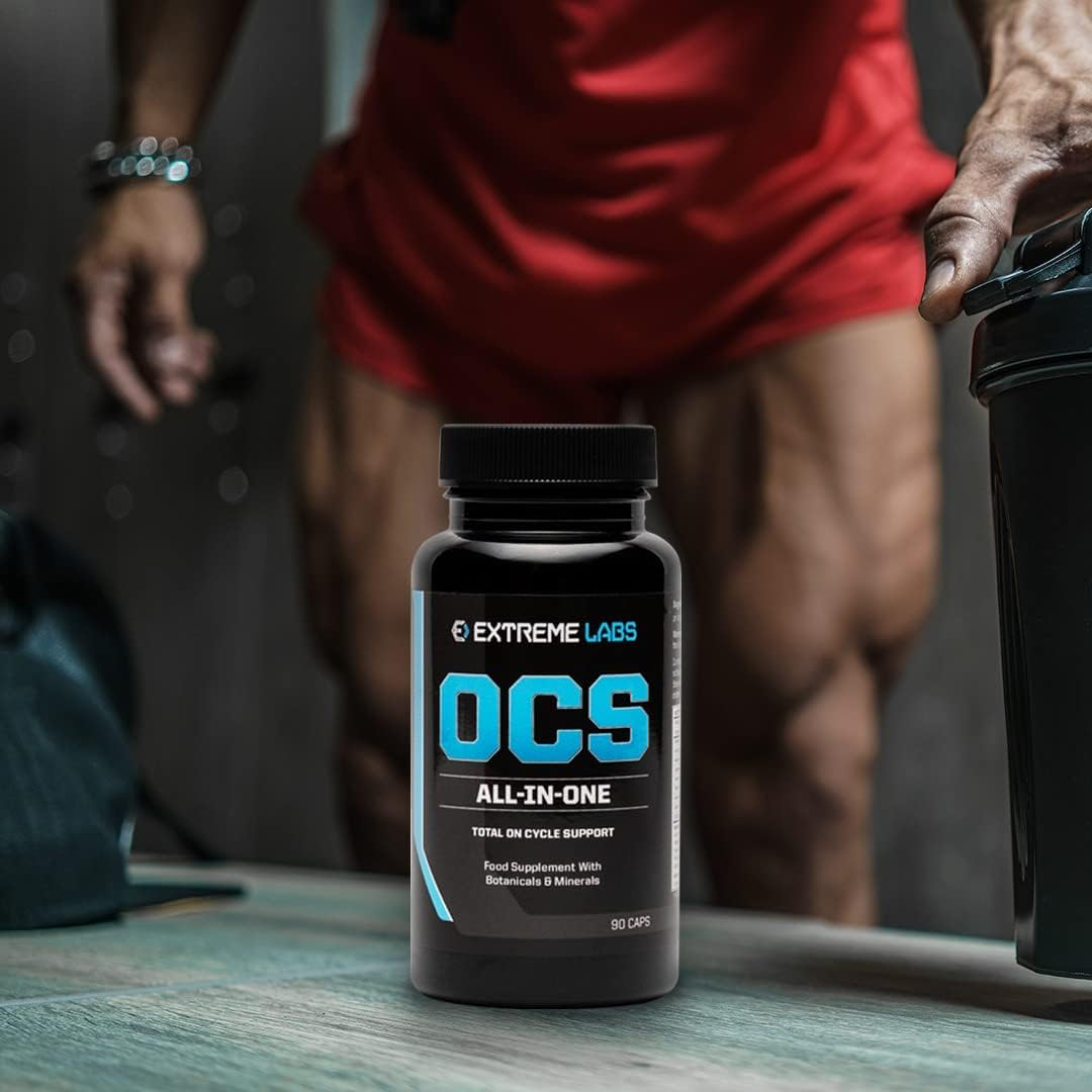 Extreme Labs OCS 90 Caps