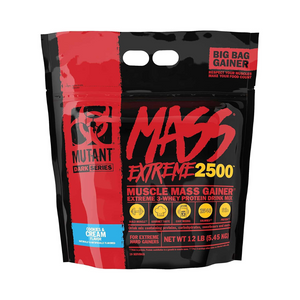 Mutant Mass Extreme 2500 5.45kg - Cookies & Cream