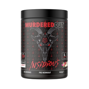 Murdered Out Insidious 463g - Killer Lollipop