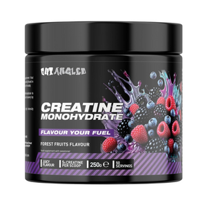 Outangled Creatine Monohydrate 250g - Forest Fruits