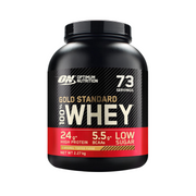 Optimum Nutrition Gold Standard 100% Whey 2.28kg - Caramel Toffee Fudge
