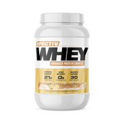 Efectiv Nutrition Whey Protein 900g - Vanilla Cheesecake