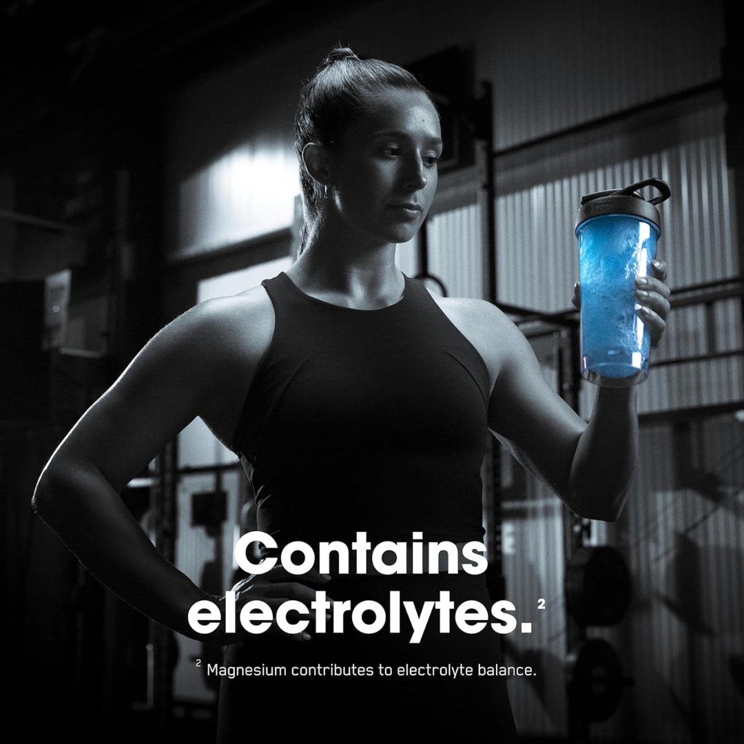 Optimum Nutrition Platinum Pump 380g - Blue Razz