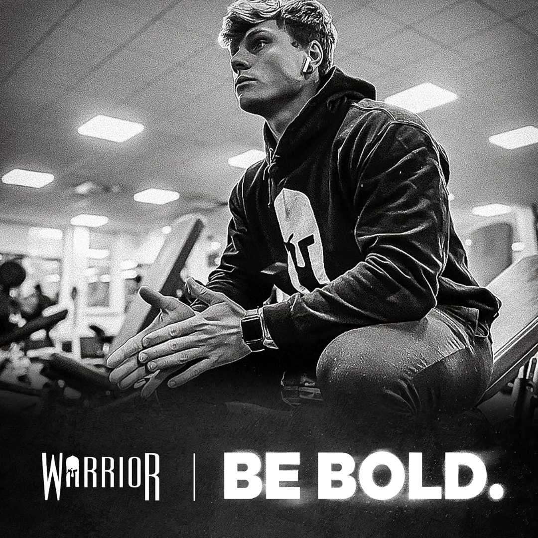 Warrior Raw Protein Flapjack 12x75g - Red Velvet Cake