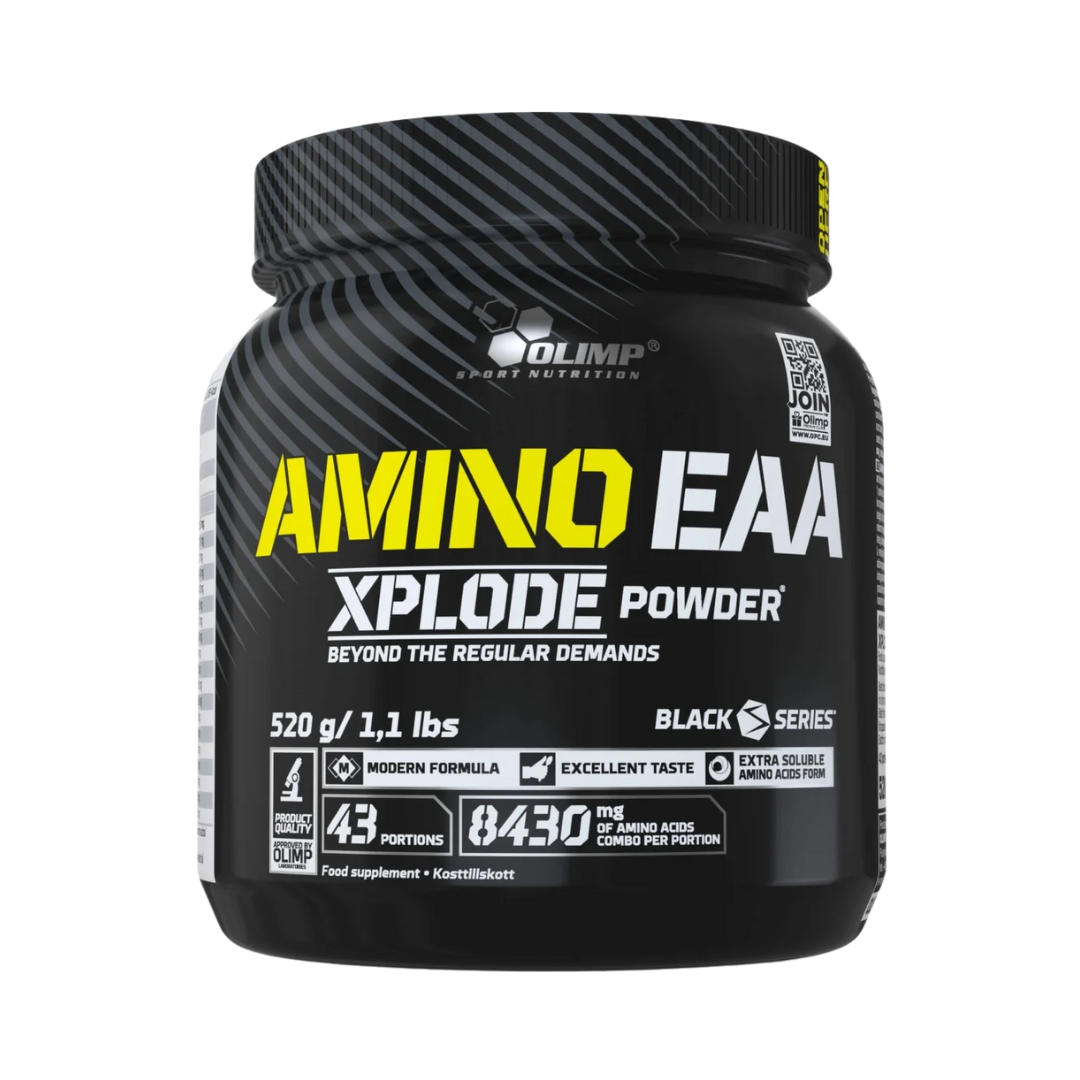 Olimp Sport Nutrition Amino EAA Xplode 520g - Ice Tea Peach