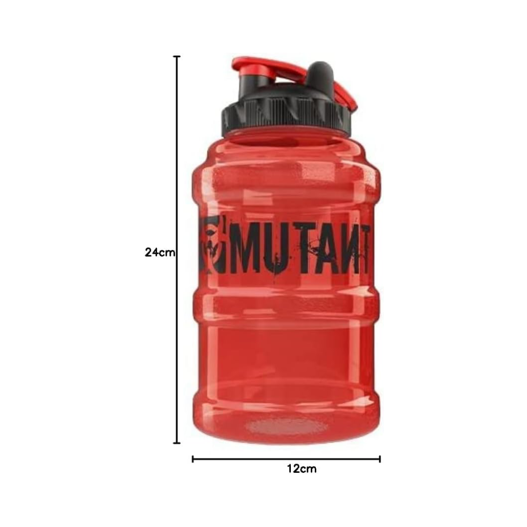 Mutant Jug 2.2 Litre Red