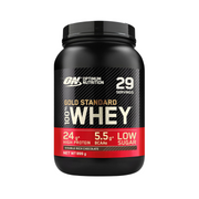 Optimum Nutrition Gold Standard 100% Whey 900g - Double Rich Chocolate
