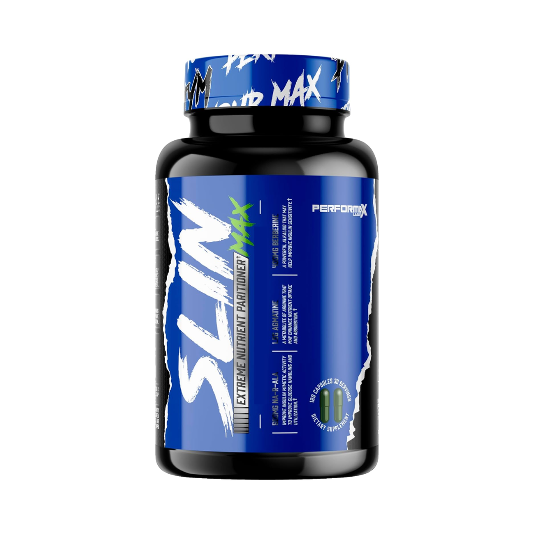 Performax Labs SlinMax 120 Caps