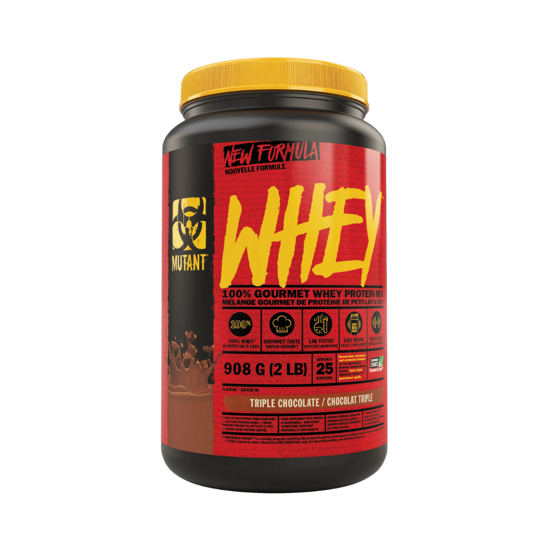 Mutant Whey 908g - Chocolate