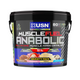 USN Muscle Fuel Anabolic Variety Pack 4kg - Cookies and Cream-Choc-Strawb-Vanilla