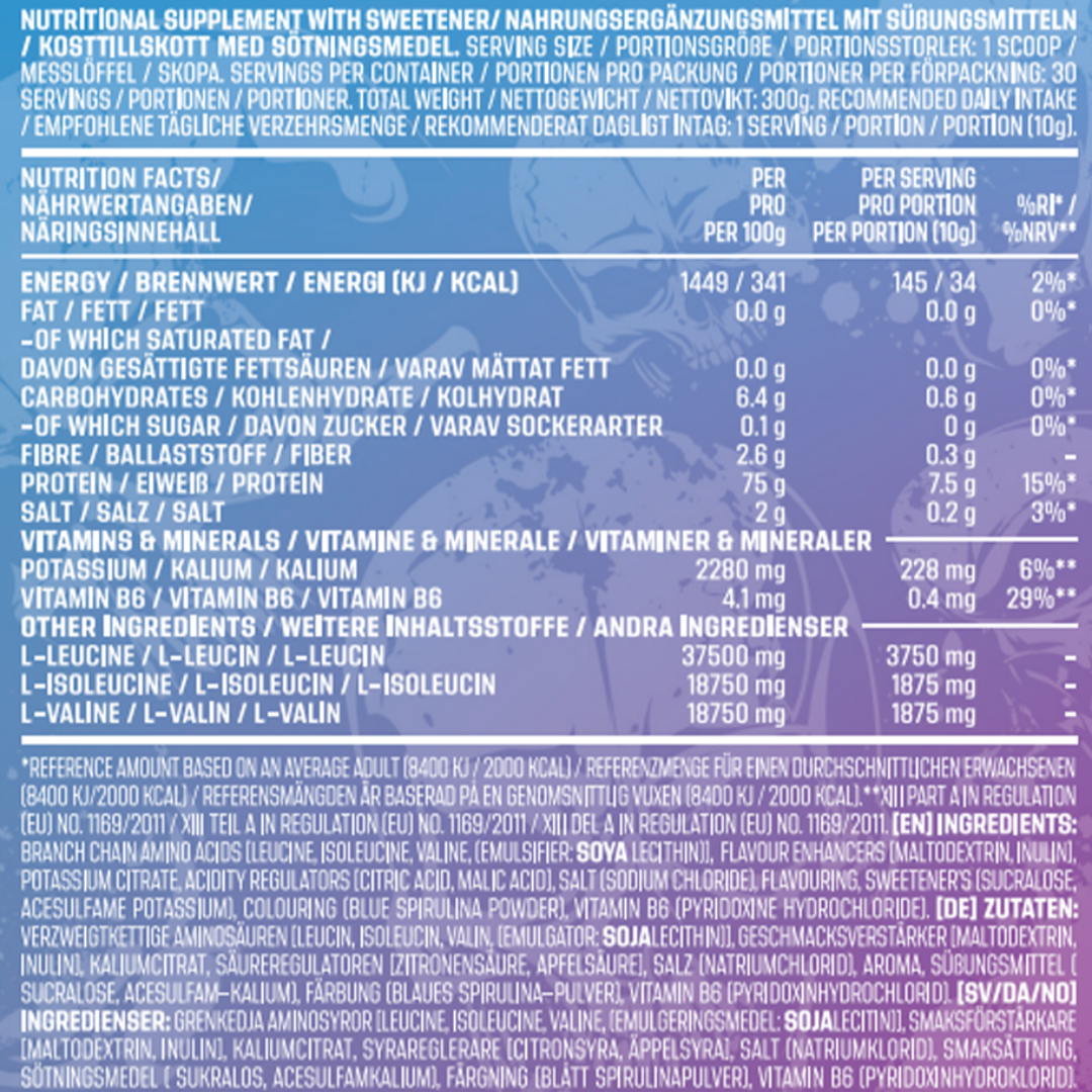 AK-47 Labs BCAA 300g - Watermelon