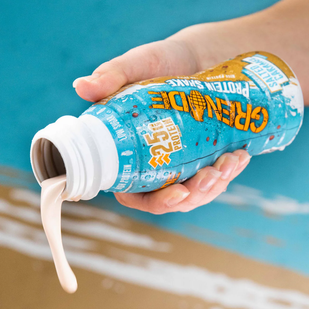 Grenade Protein Shake 8x330ml - Cookies & Cream